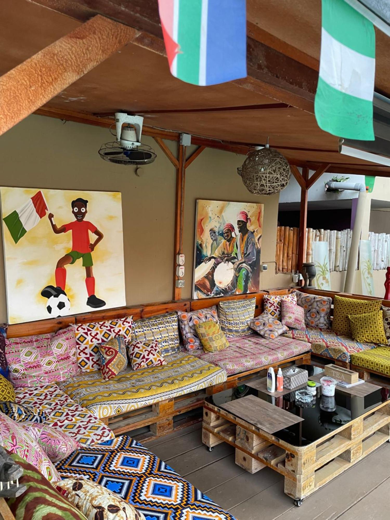 Villa Mango Abican Dış mekan fotoğraf