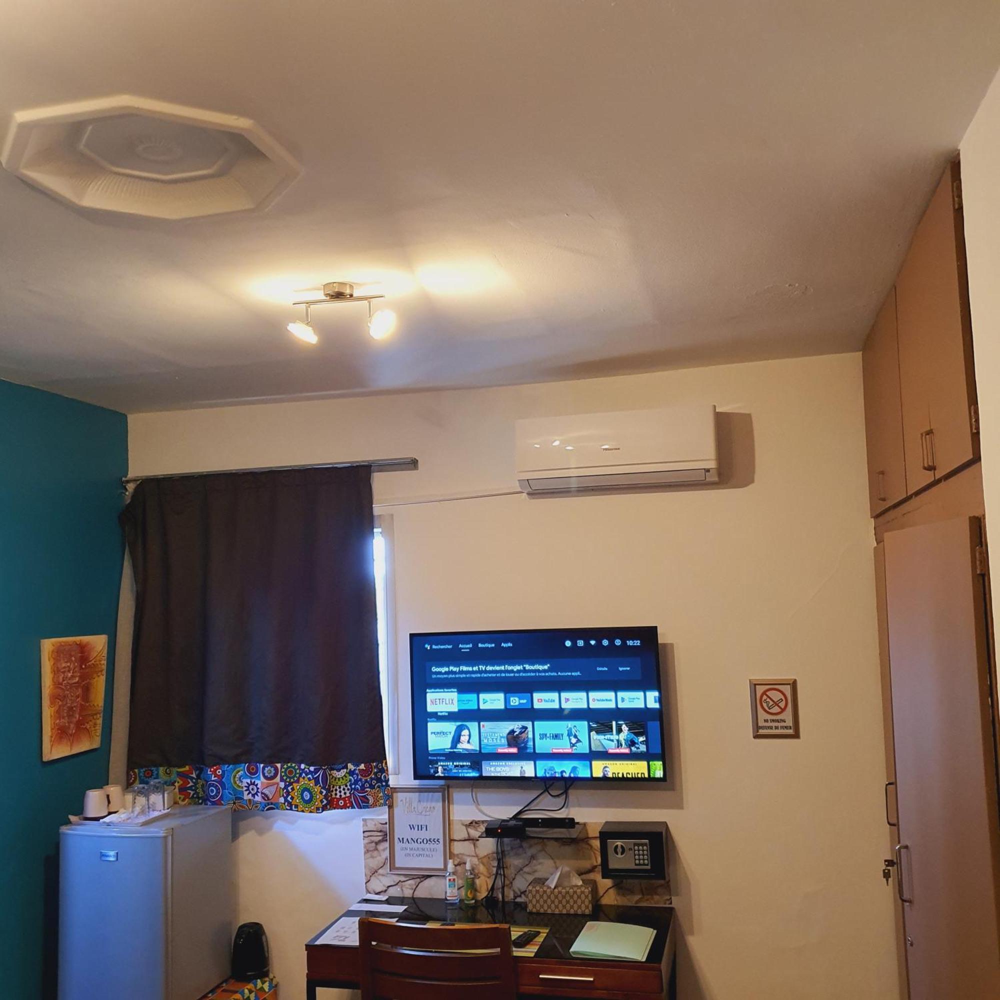 Villa Mango Abican Dış mekan fotoğraf