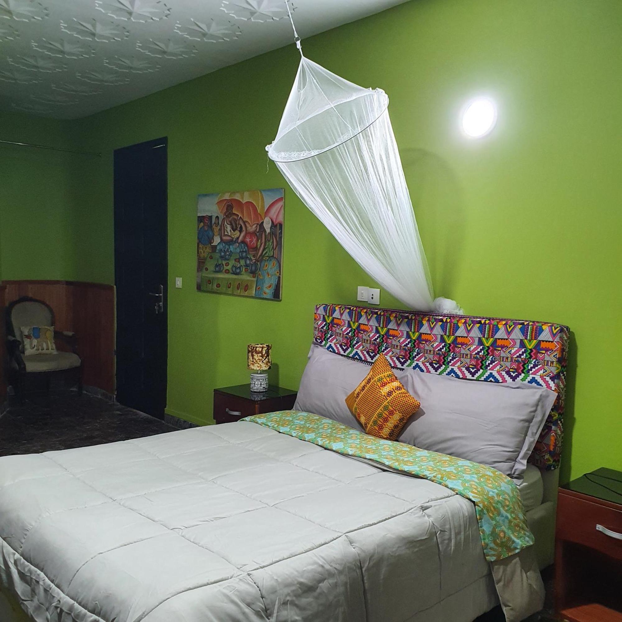 Villa Mango Abican Dış mekan fotoğraf